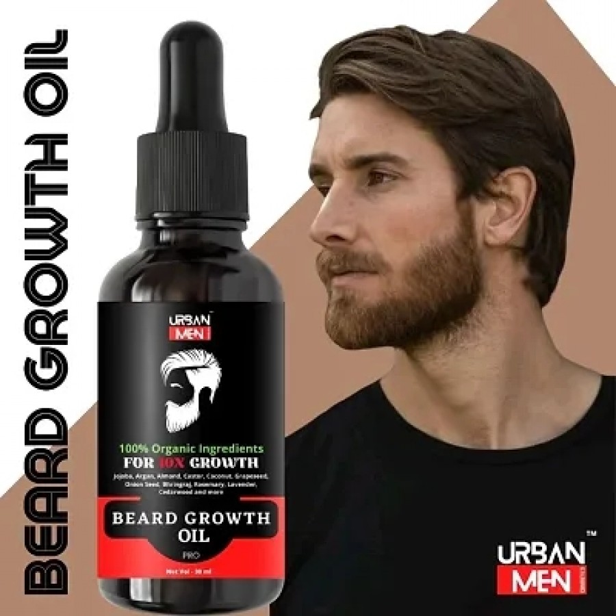 Beard Growth Oil Advance Beard Oil Patchy Beard Growth Dhadhi Oil Beard Oil For Preventing White Beard Natural Beard Growth Oil 30Ml Beard Care Beard Oil