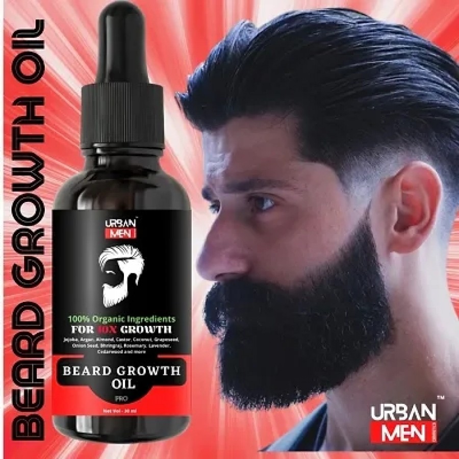 Beard Growth Oil Advance Beard Oil Patchy Beard Growth Dhadhi Oil Beard Oil For Preventing White Beard Natural Beard Growth Oil 30Ml Beard Care Beard Oil