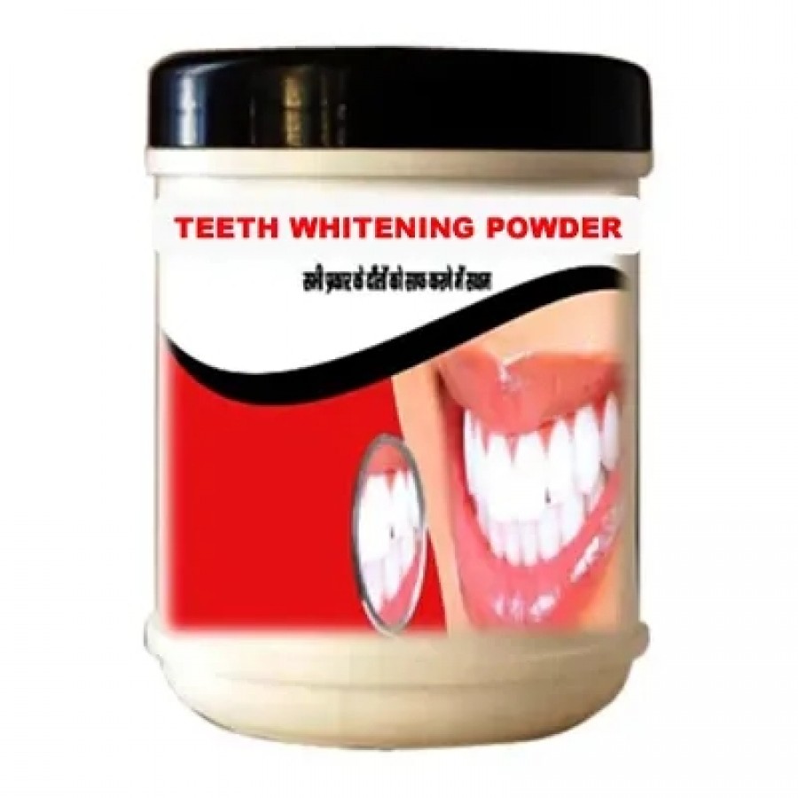 Ayurvedic Teeth Whitening Powder Best Result