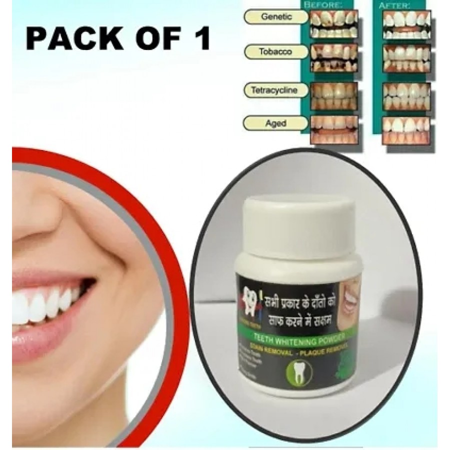 Classic Teeth Whitening Powder