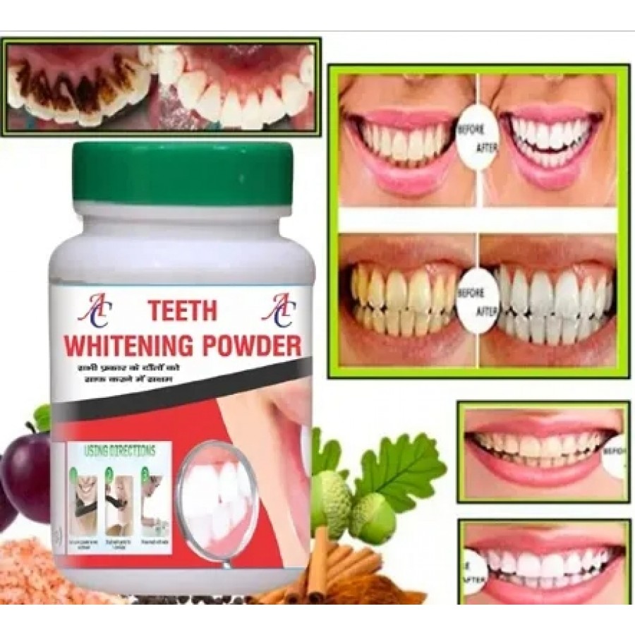 Teeth Whitening Powder