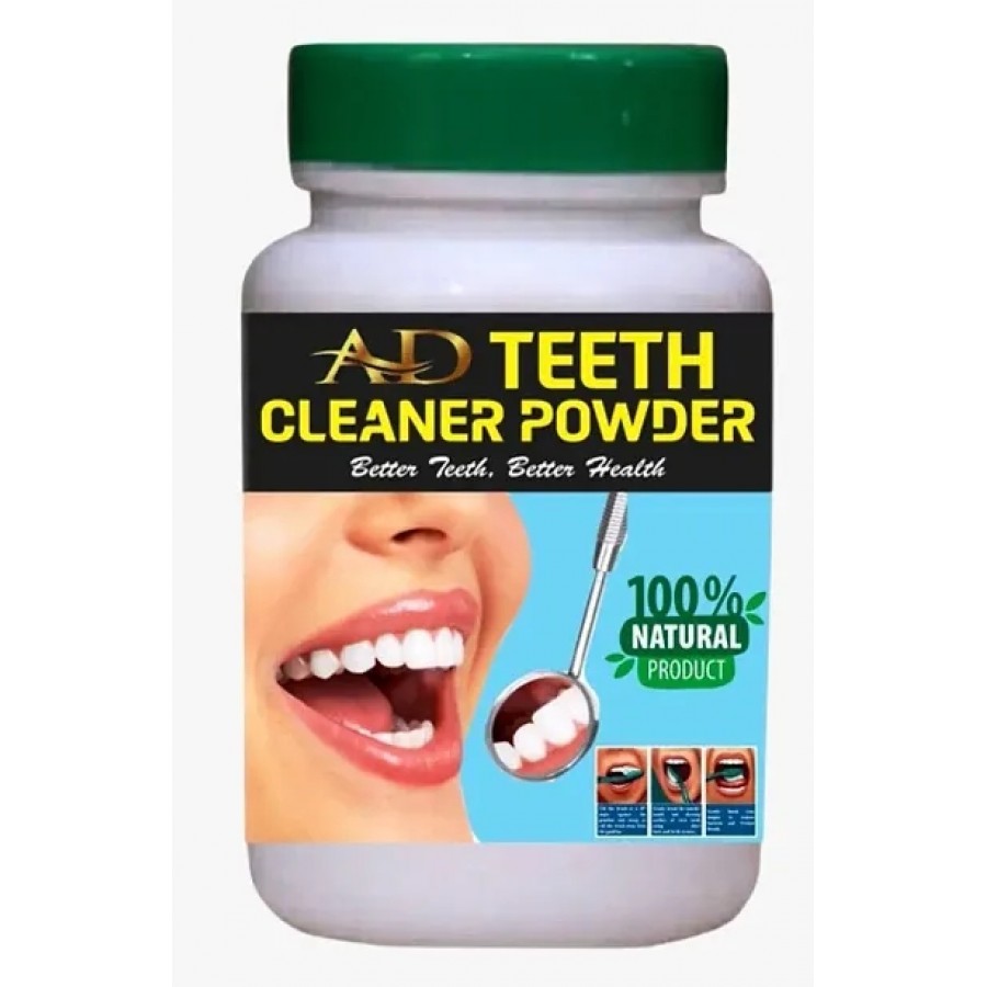 Teeth Whitening Powder