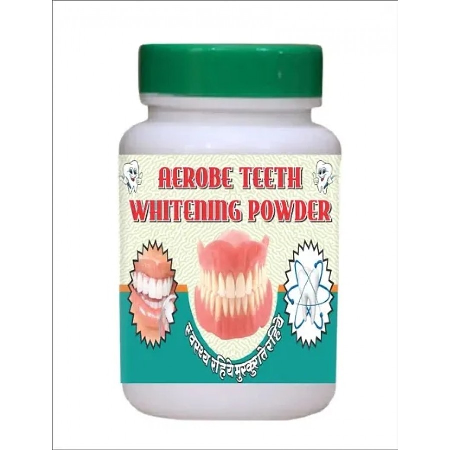 Teeth Whitening Powder