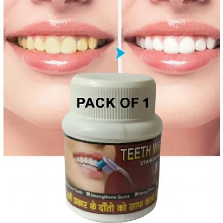 Teeth Whitening Powder