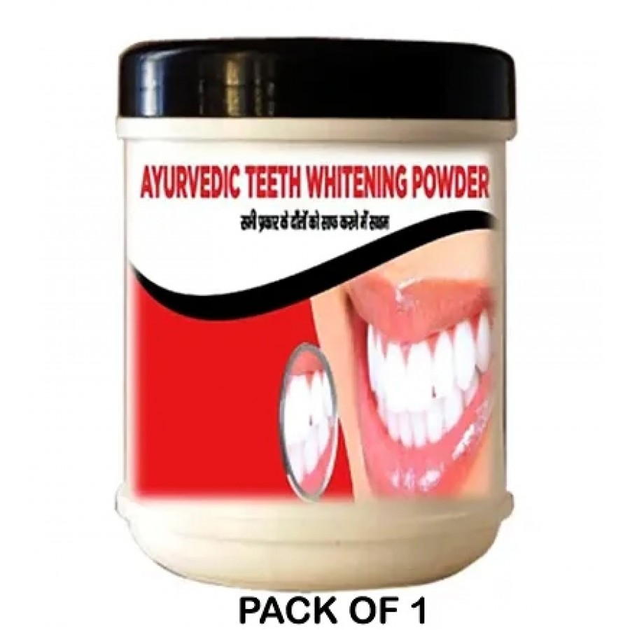 Teeth Whitening Powder No Side Effects