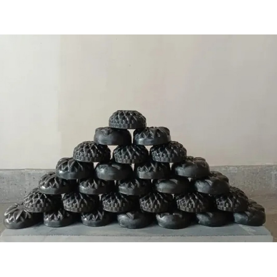 Activated Charcoal Soap Pack of 5 (100g per Soap)