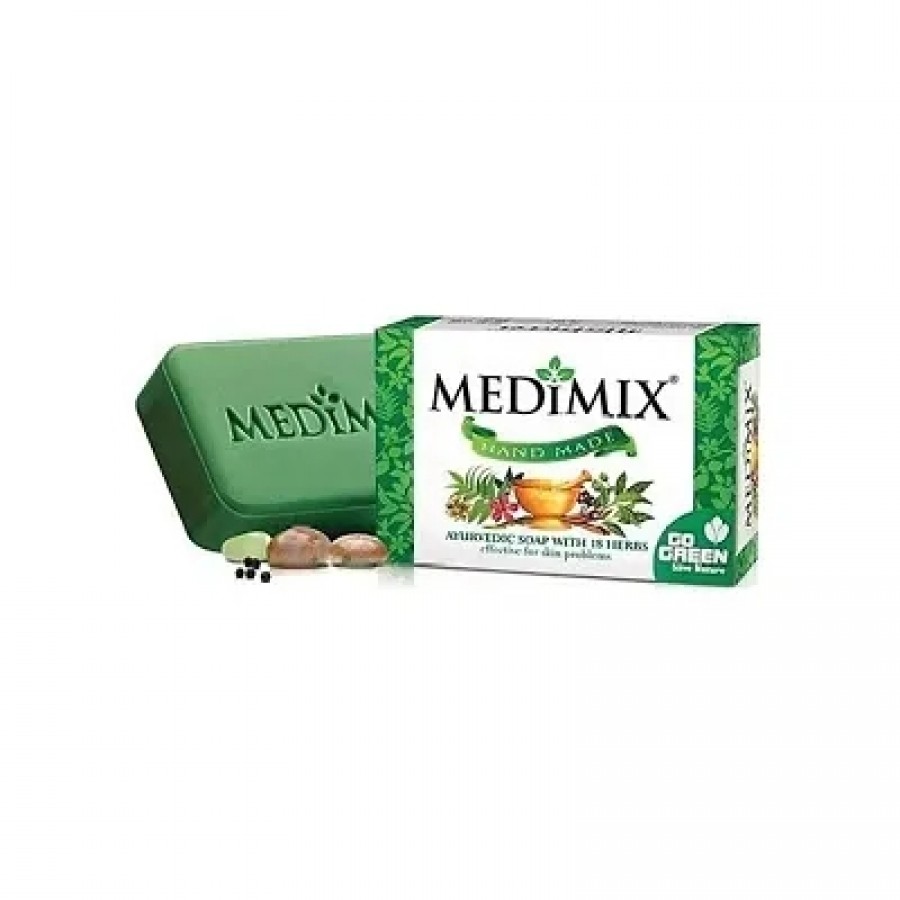 Ayurvedic Classic Bathing Medimix Soap - 75gm