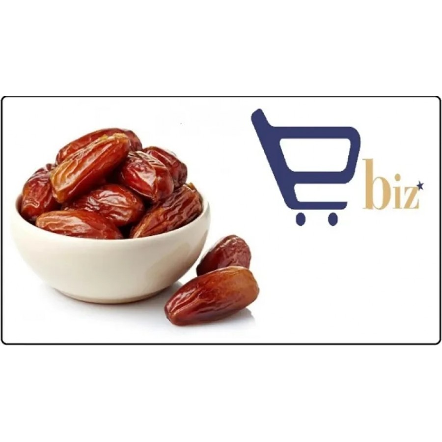 eBiz Seeds Dates 1Kg Pin Khajur Arabian Dates, Dates Dry Fruit Khajur 1Kg