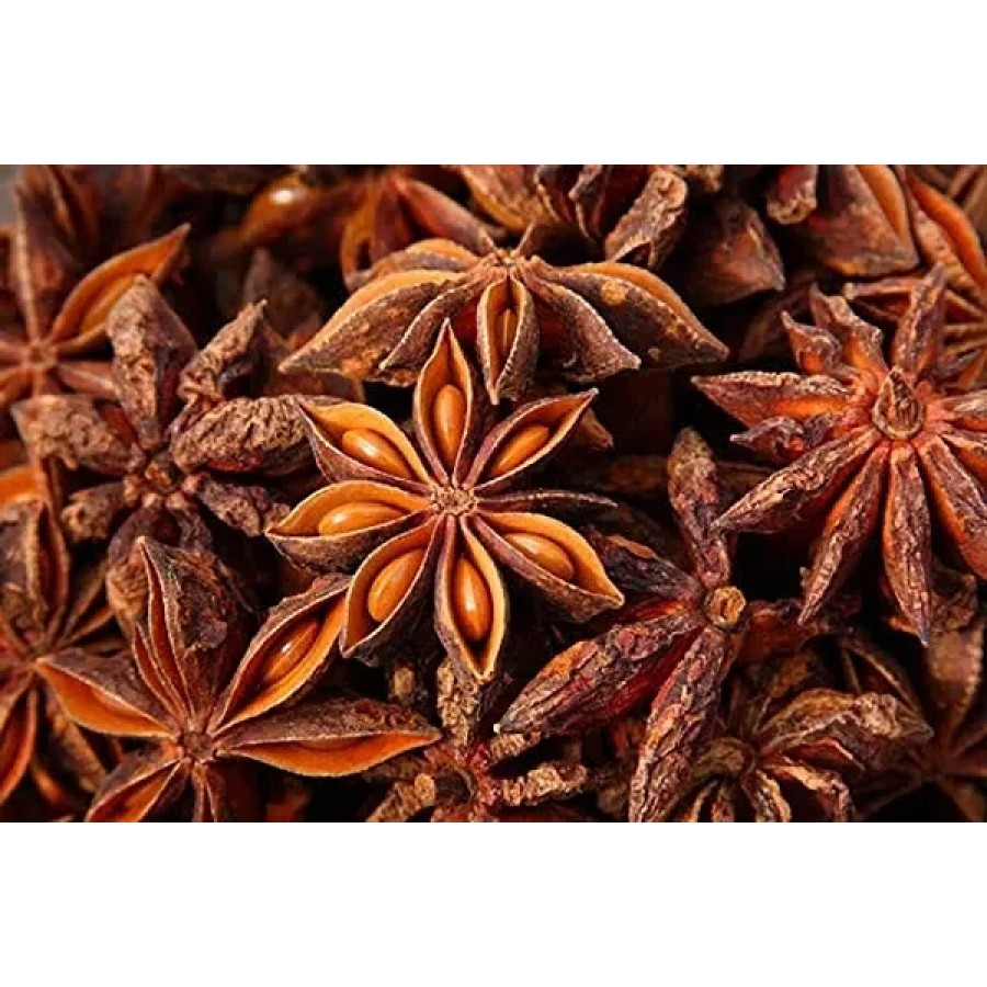 Star Anise(Baadiyaan) - 500 Grams