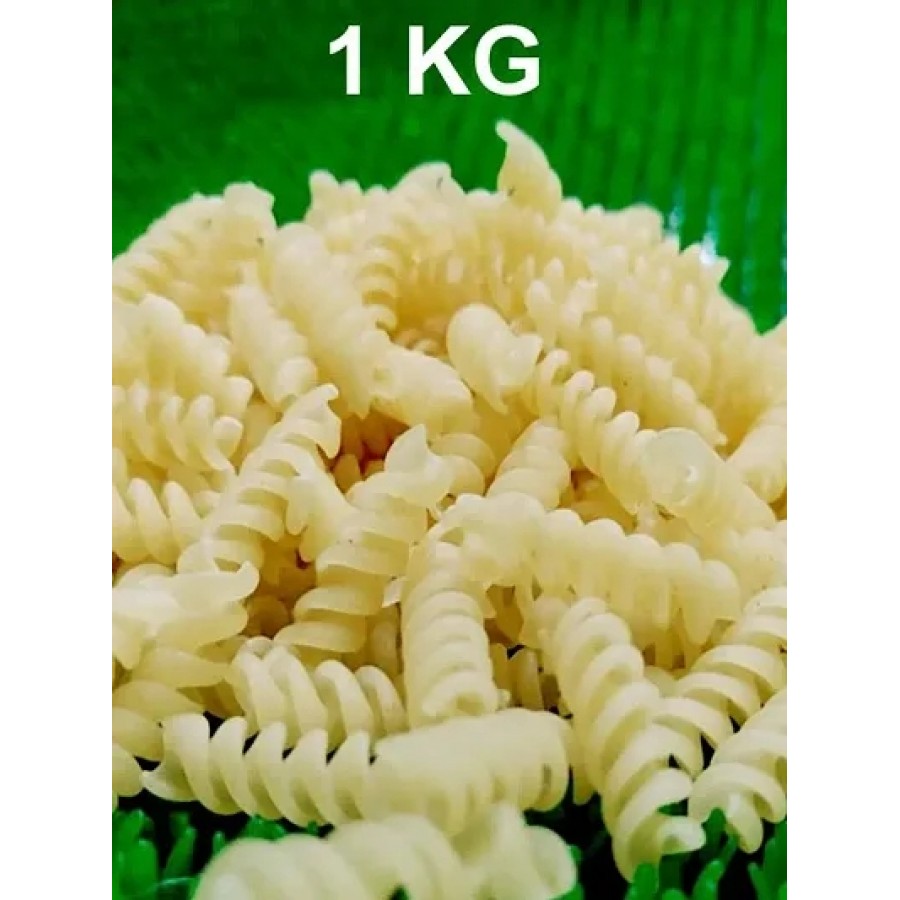 READY TO COOK ROLLING PASTA (1 KG)-Price Incl. Shipping