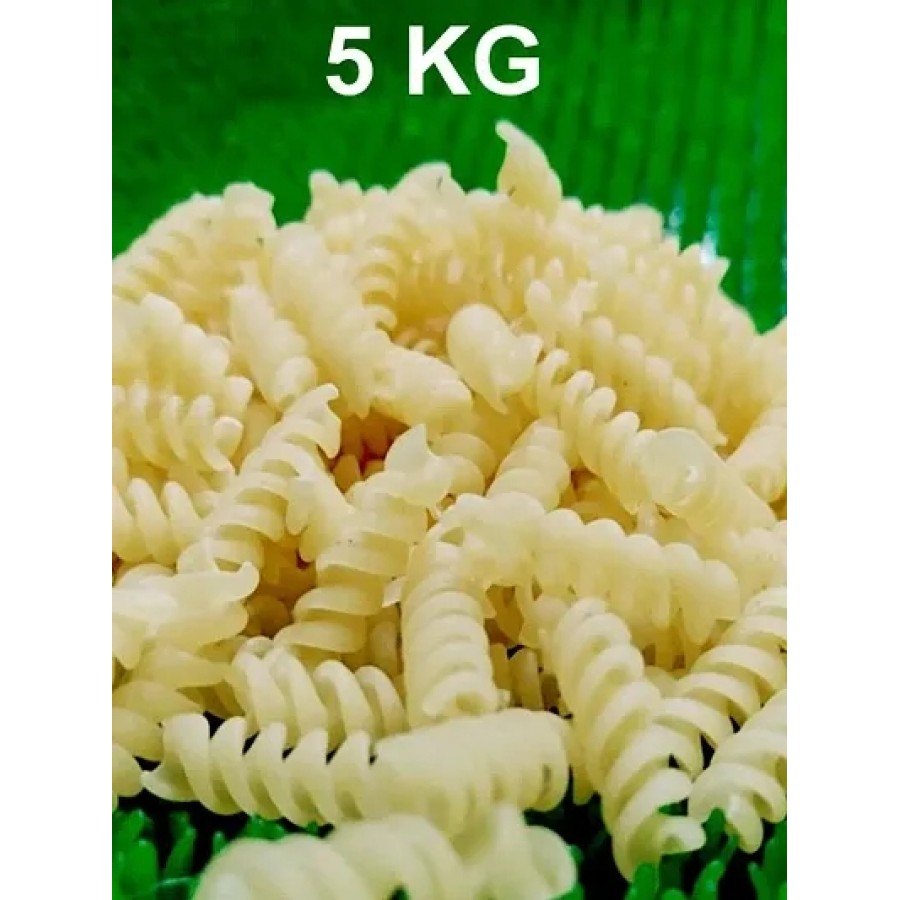 READY TO COOK ROLLING PASTA (5 KG)-Price Incl. Shipping