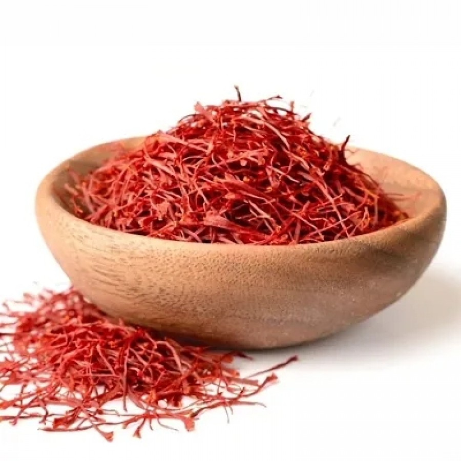 Organic Kashmir Saffron threads