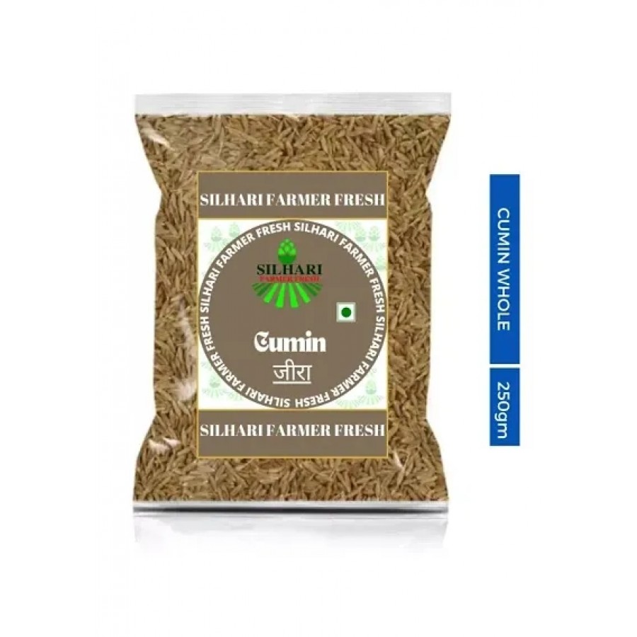 SILHARI FARMER FRESH Cumin Seeds /Jeera 250gm