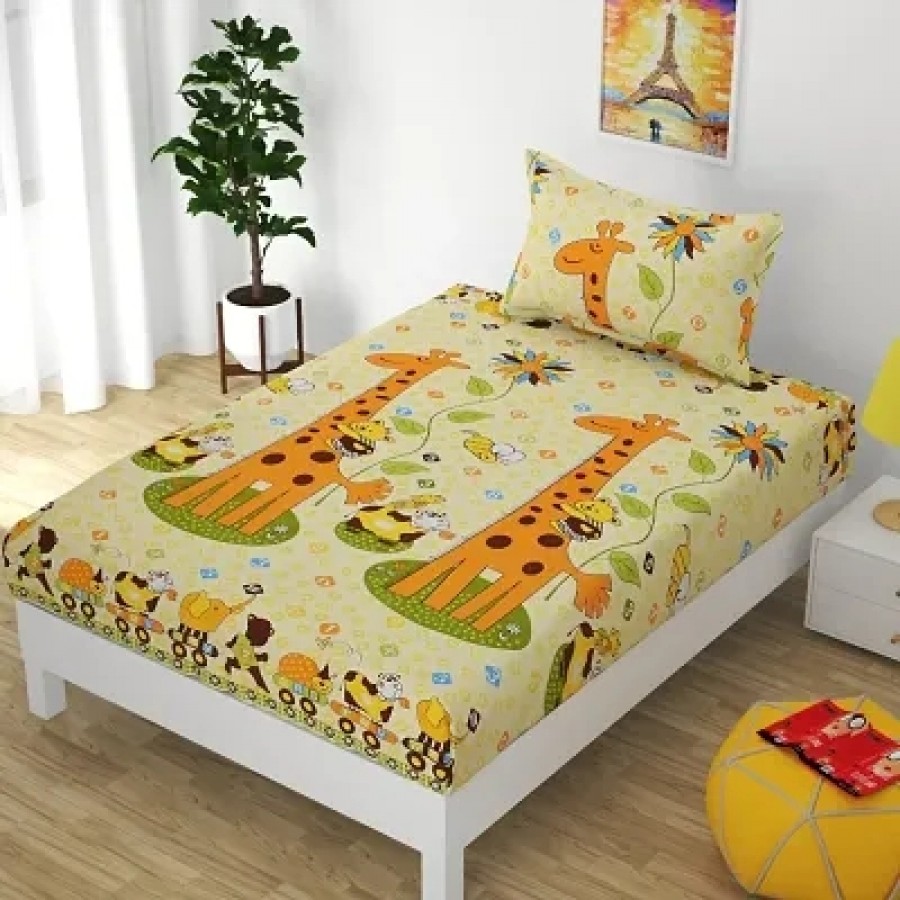 SINGLE BEDSHEET