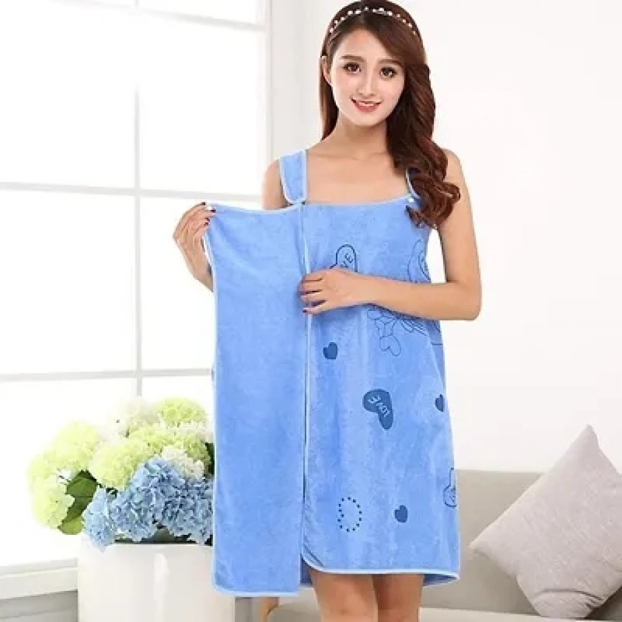 Elegant Wearable Magic Robe Towel