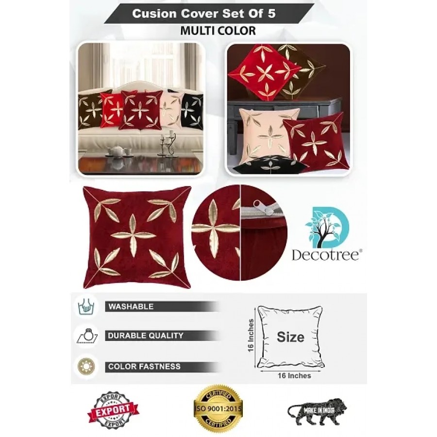 Cushion Covers Set Of 5