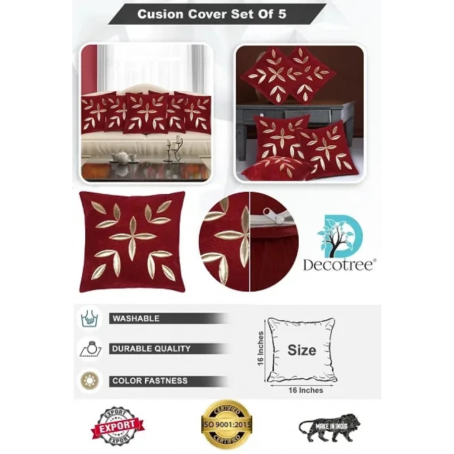 Cushion Covers Set Of 5