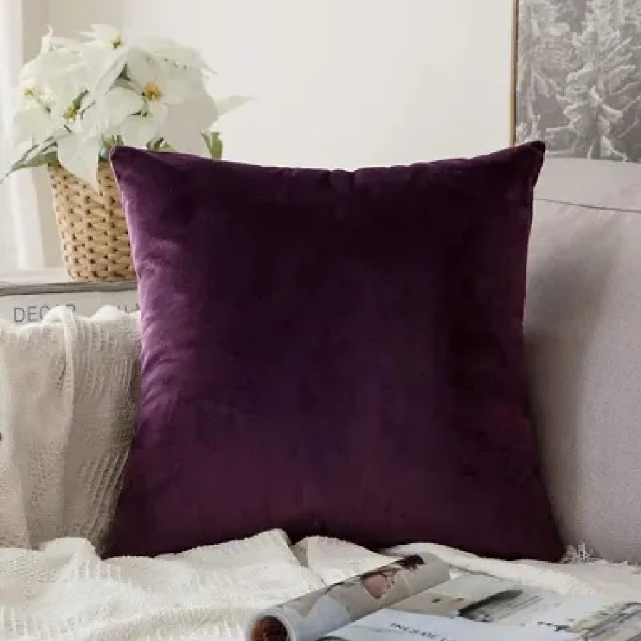 Khooti Velvet Cushion Cover