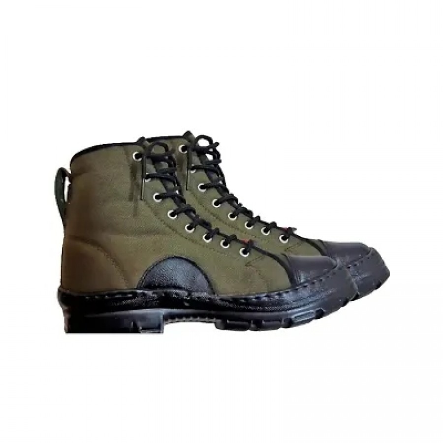 Military and tactical casual jungle boot