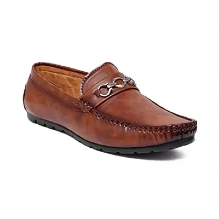 FOBE KORTURE Men's Loafers