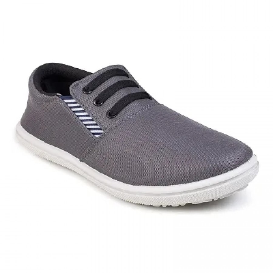 KANEGGYE 642 Mens Sneakers Grey 10uk