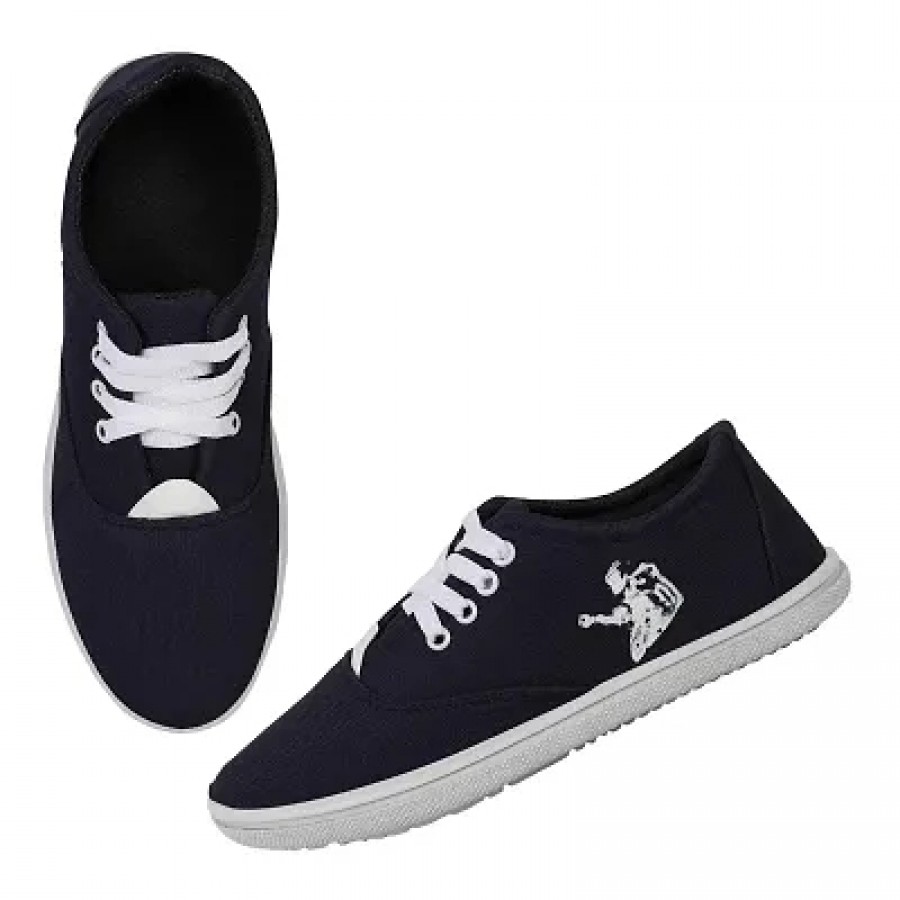 KANEGGYE 786 Navy 10no Casuals Shoes for Men