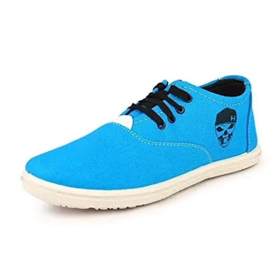 KANEGGYE Casuals Shoes for Men 10UK Sky