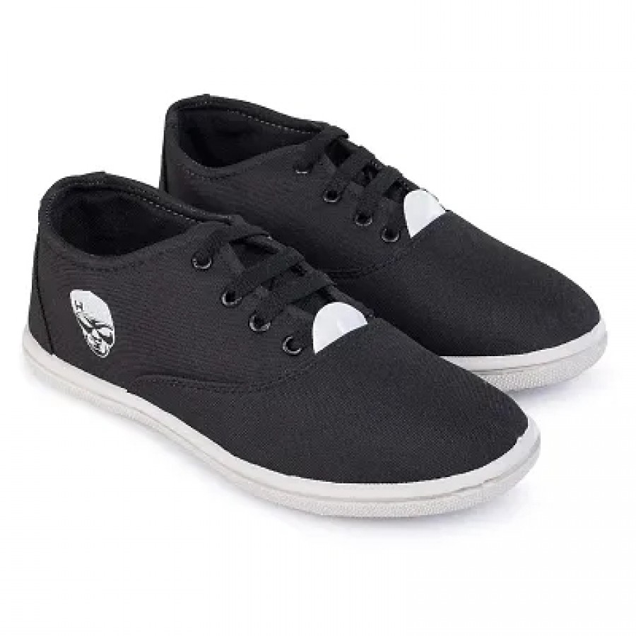 KANEGGYE kanegye Casual soes 658 Rider sneakers-Black-9uk