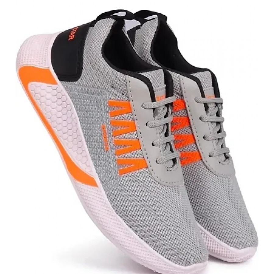 Stylish Fancy PU Casual Shoes For Men