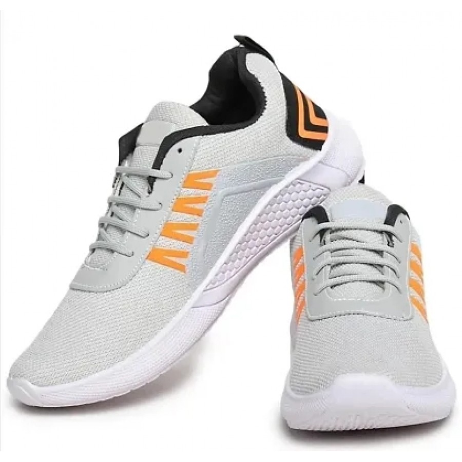 Stylish Fancy PU Casual Shoes For Men