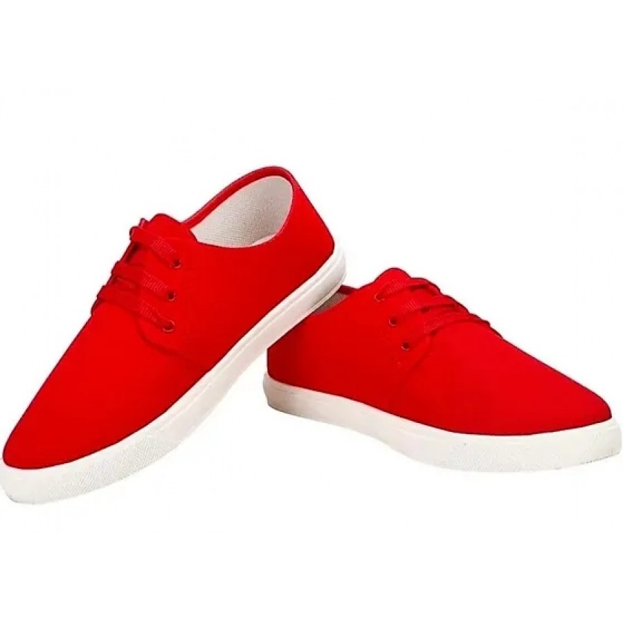 Stylish Fancy PU Casual Shoes For Men