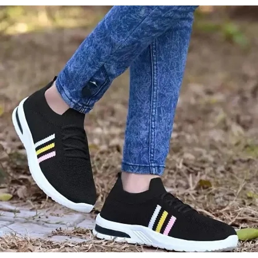 Stylish Fancy PU Casual Shoes For Men