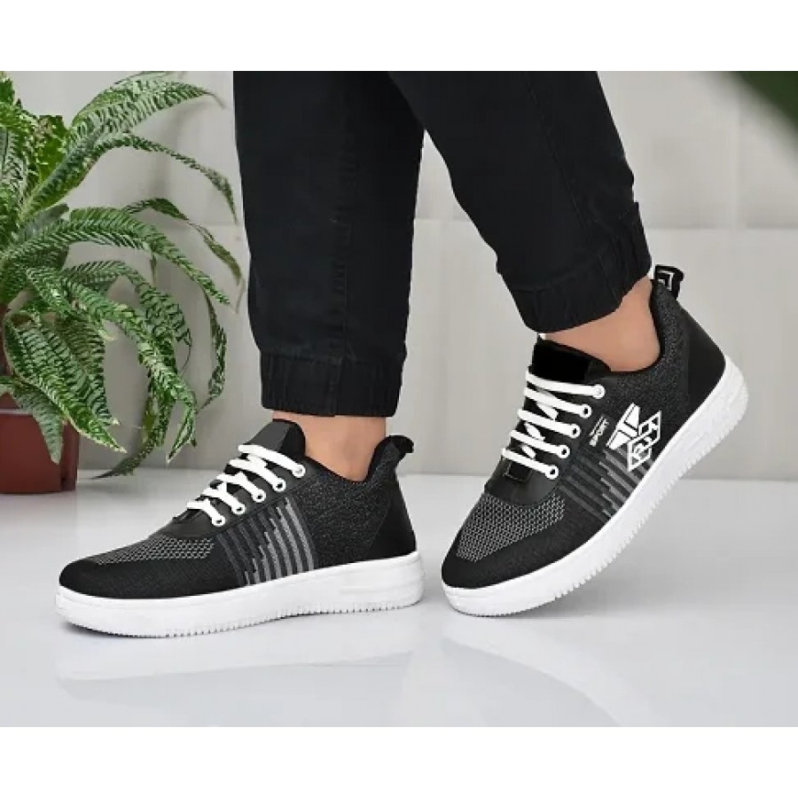 Stylish Synthetic Leather Casual Shoe For Men