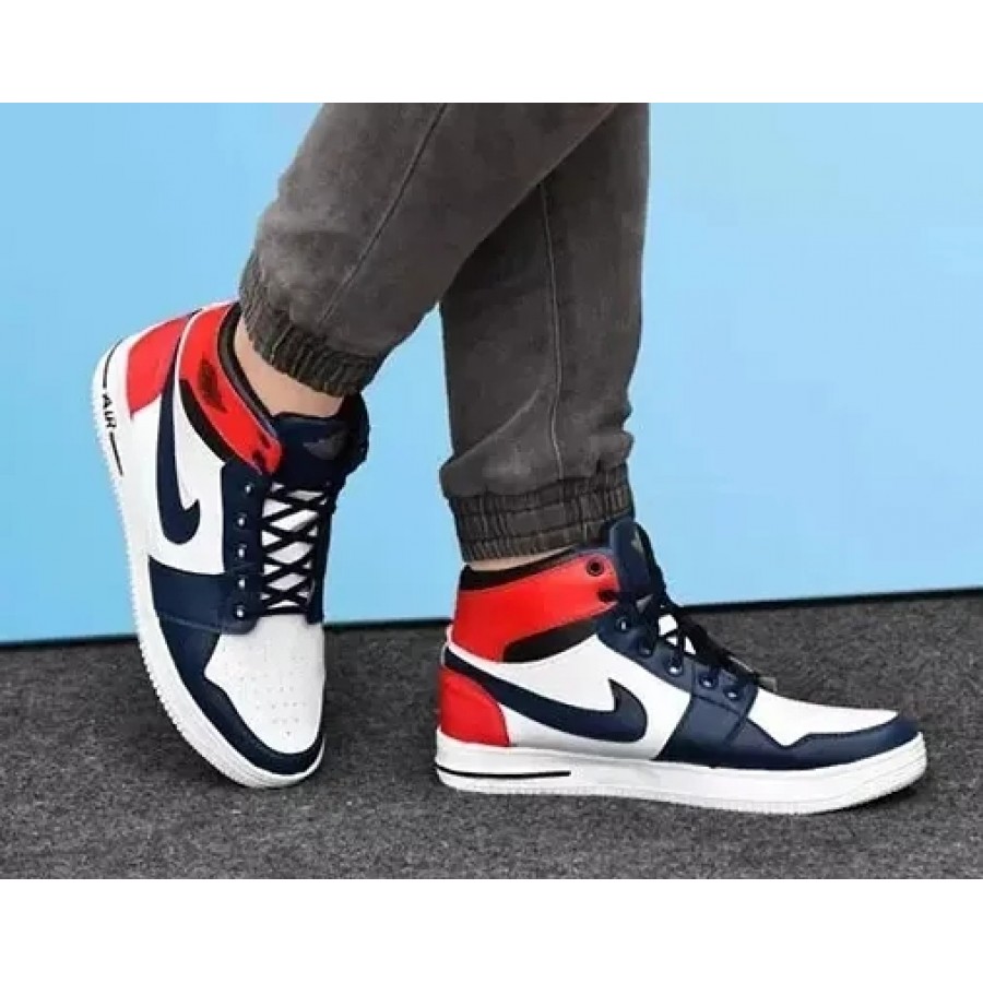 Stylish Synthetic Leather Casual Shoe For Men