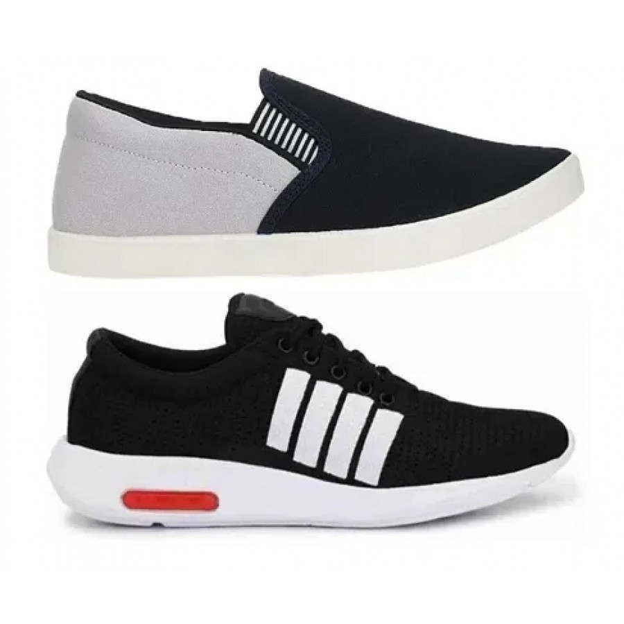 AMFEET Stylish combo shoes for men and women