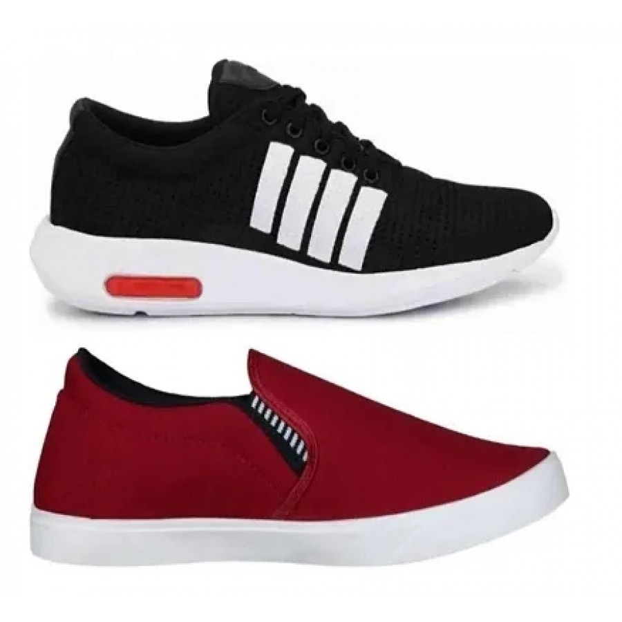 AMFEET Stylish combo shoes for men and women