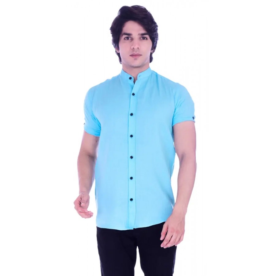 BASE 41 Men's Slim Fit Shirt