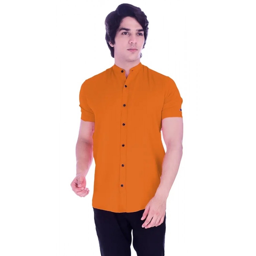 BASE 41 Men's Slim Fit Shirt