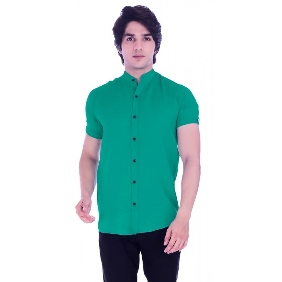 BASE 41 Men's Slim Fit Shirt