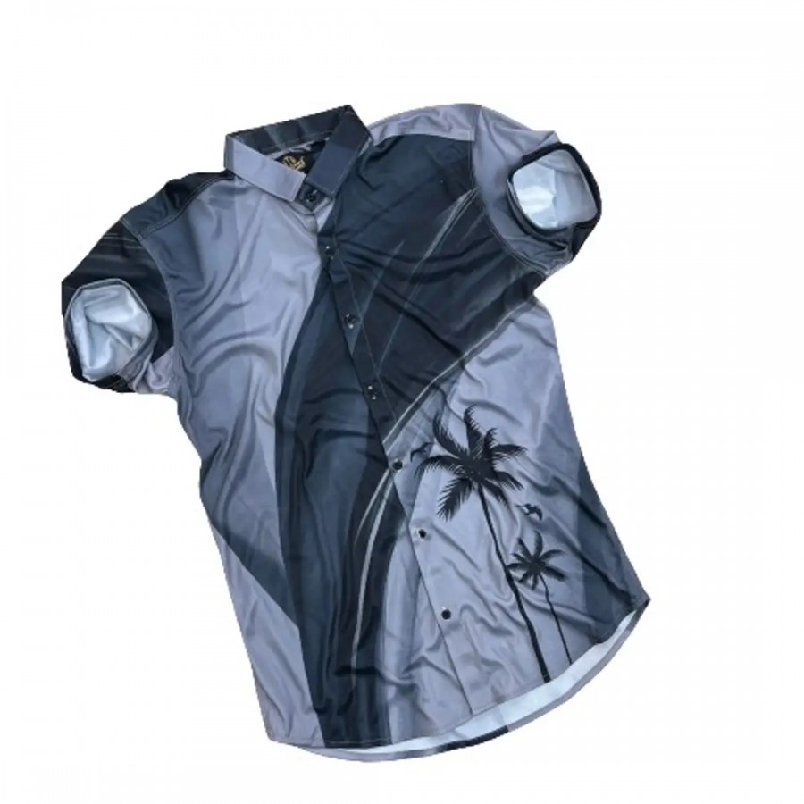 Classic Cotton Blend Casual Shirt For Men