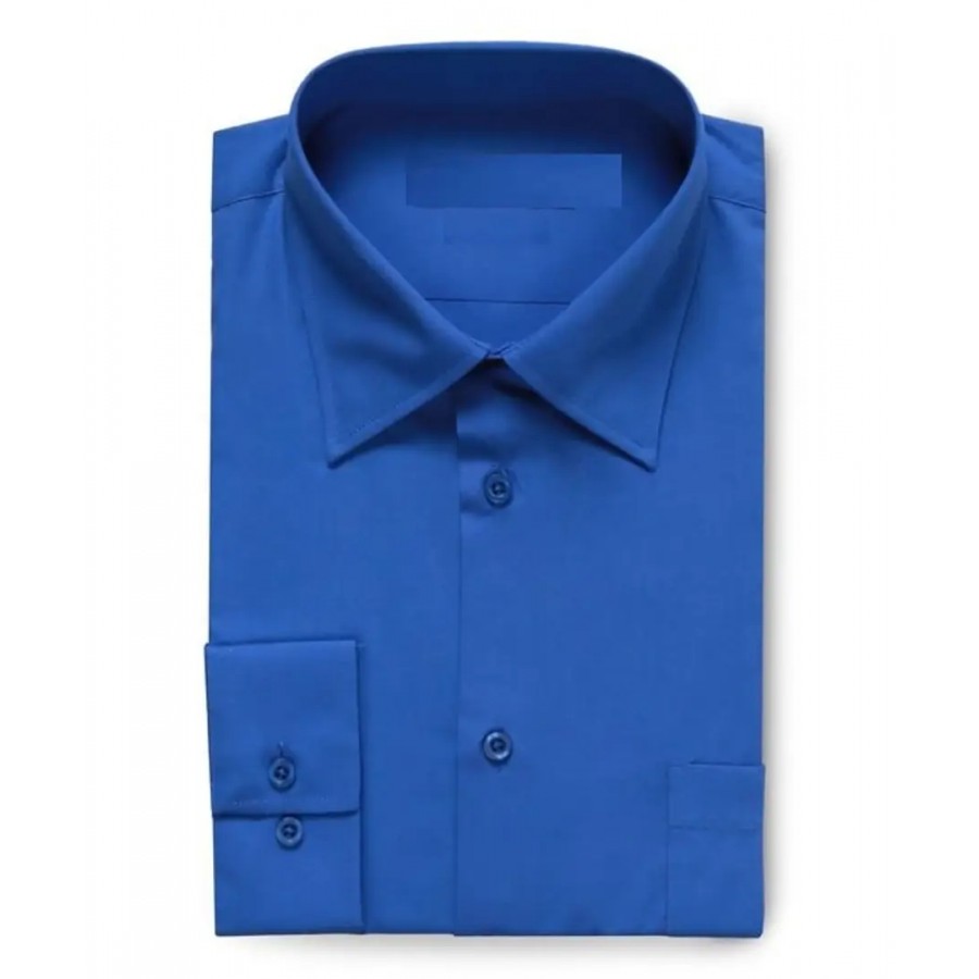 Classic Cotton Solid Casual Shirts for Men