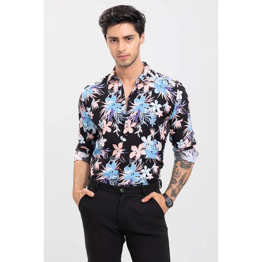 Classy Look Printed Shirts for Men