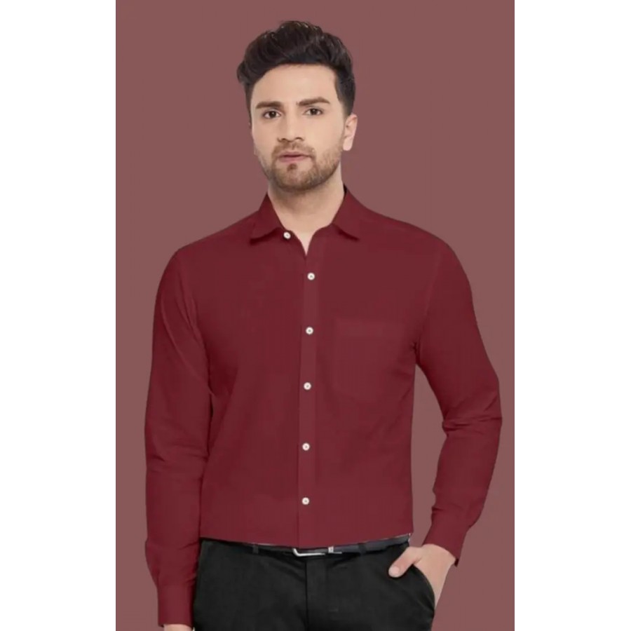 Classy Sensational Man Casual Shirt