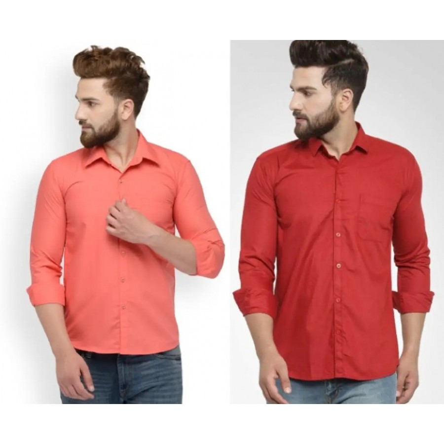 Combo Of 2 Shirt for men