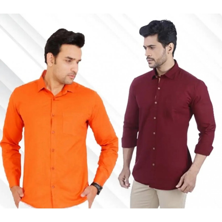 Comfy  Trendy Shirts for Men