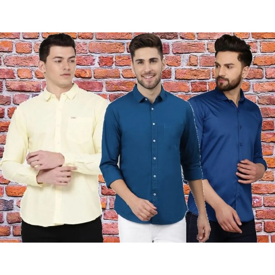 Comfy  Trendy Shirts for Men