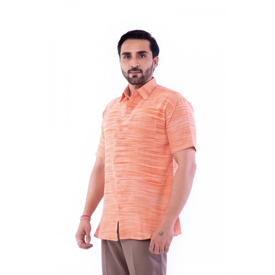 Cotton Regular Casual Shirts For Men