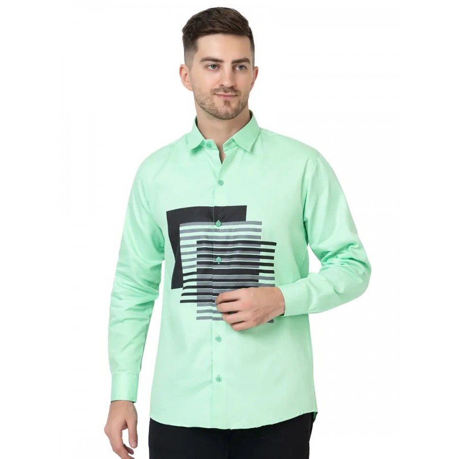 Exclusive Stylish Casual Shirt For Men Pack of 1