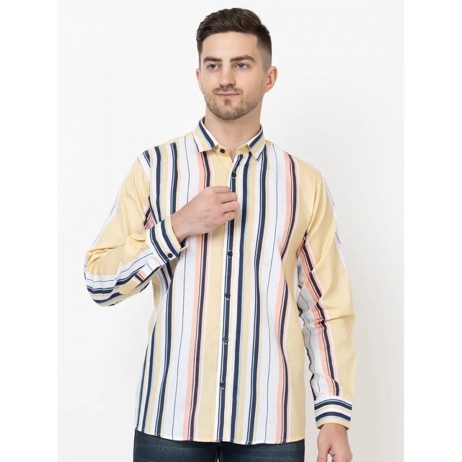 Exclusive Stylish Casual Shirt For Men Pack of 1