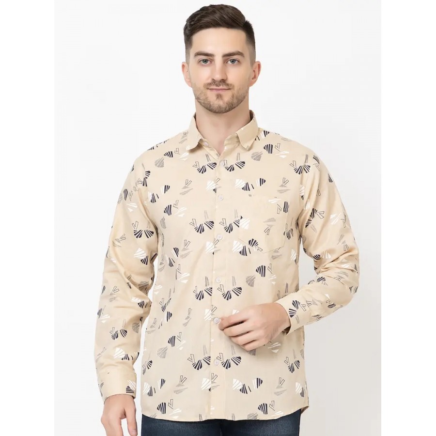 Exclusive Stylish Casual Shirt For Men Pack of 1